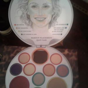 Lauren Hutton Makeup Disc Last One!